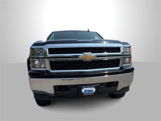 used 2015 Chevrolet Silverado 1500 car, priced at $16,711