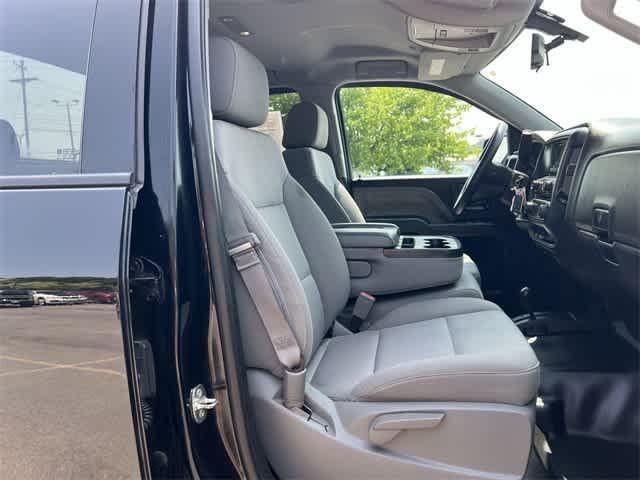 used 2015 Chevrolet Silverado 1500 car, priced at $16,711