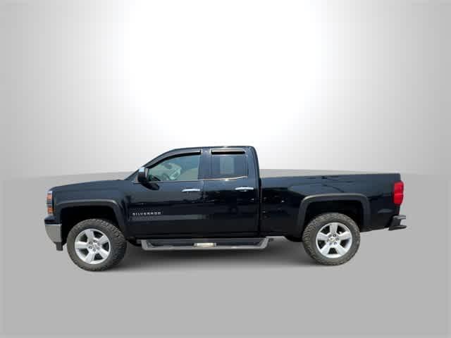 used 2015 Chevrolet Silverado 1500 car, priced at $16,711