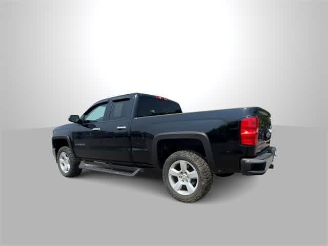 used 2015 Chevrolet Silverado 1500 car, priced at $16,711