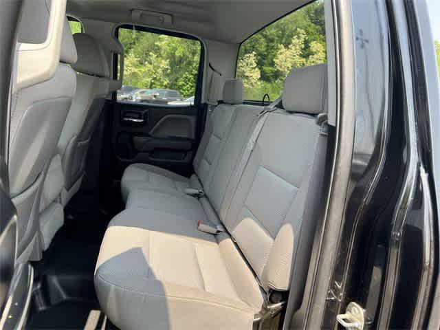 used 2015 Chevrolet Silverado 1500 car, priced at $16,711