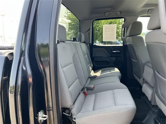used 2015 Chevrolet Silverado 1500 car, priced at $16,711