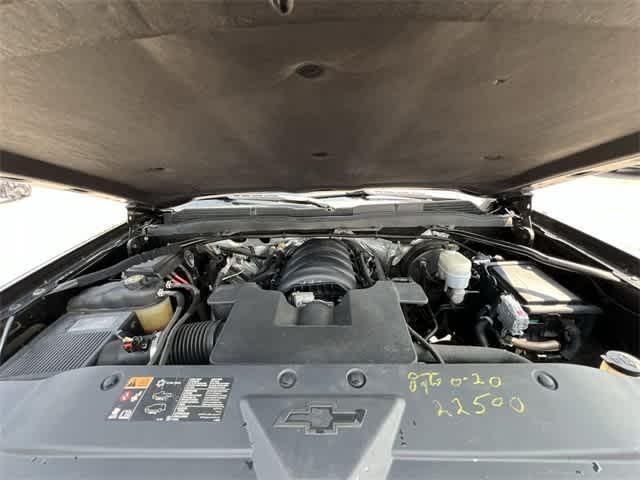 used 2015 Chevrolet Silverado 1500 car, priced at $16,711