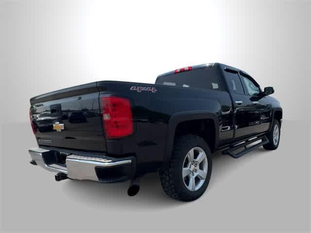 used 2015 Chevrolet Silverado 1500 car, priced at $16,711
