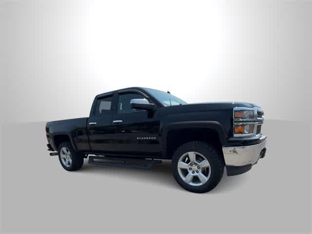used 2015 Chevrolet Silverado 1500 car, priced at $16,711
