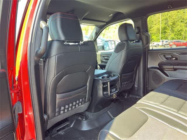 used 2022 Ram 1500 car, priced at $38,941