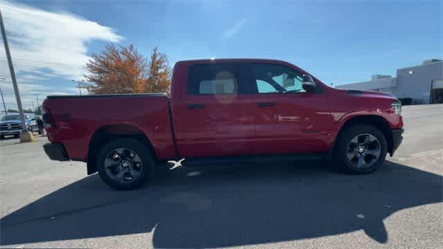 used 2022 Ram 1500 car, priced at $38,941