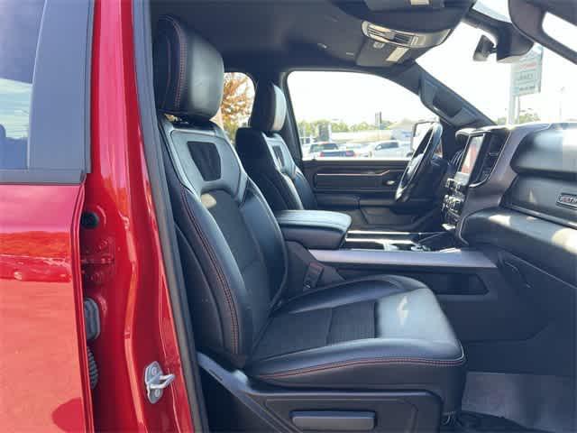 used 2022 Ram 1500 car, priced at $38,941
