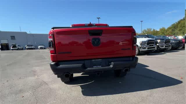 used 2022 Ram 1500 car, priced at $38,941