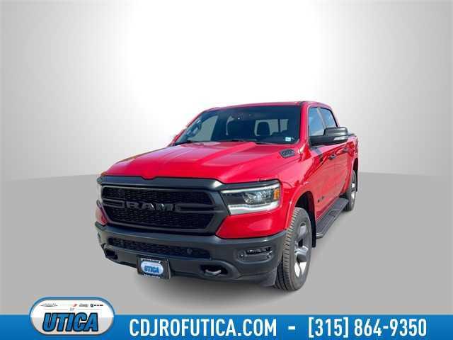 used 2022 Ram 1500 car, priced at $38,941