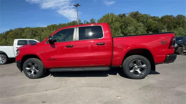 used 2022 Ram 1500 car, priced at $38,941