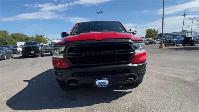 used 2022 Ram 1500 car, priced at $38,941