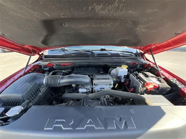used 2022 Ram 1500 car, priced at $38,941