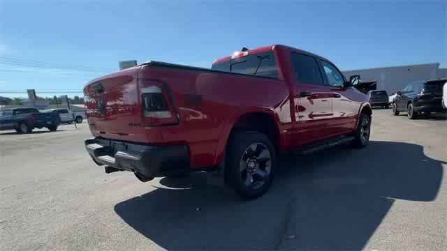 used 2022 Ram 1500 car, priced at $38,941
