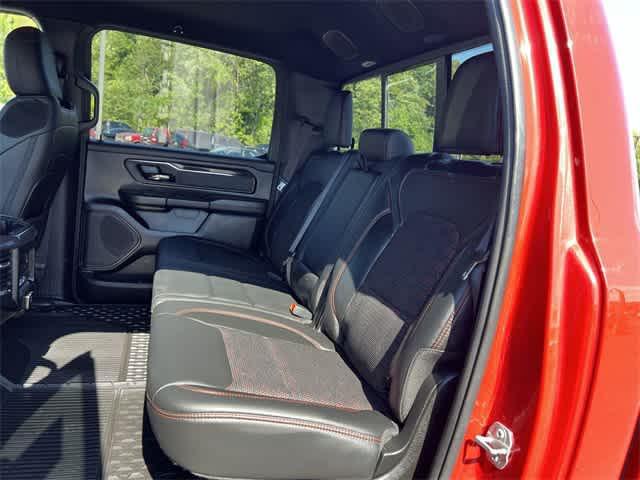 used 2022 Ram 1500 car, priced at $38,941
