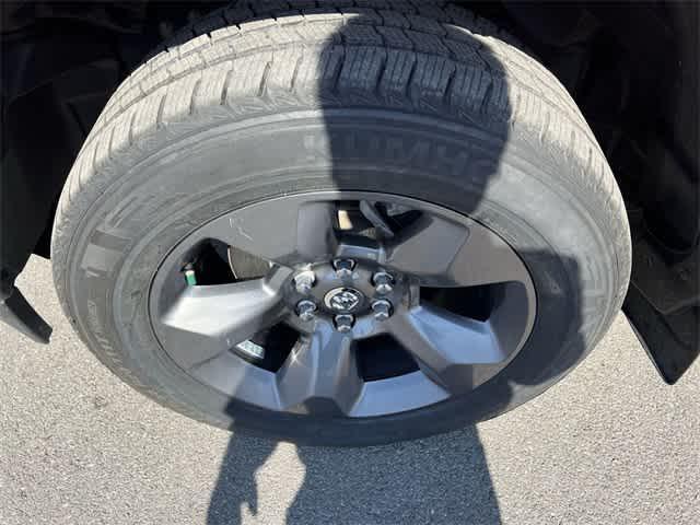 used 2022 Ram 1500 car, priced at $38,941