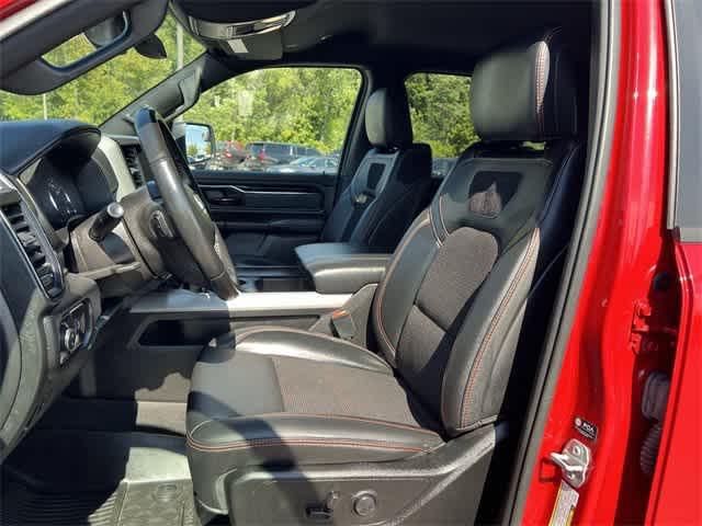 used 2022 Ram 1500 car, priced at $38,941