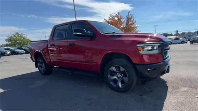 used 2022 Ram 1500 car, priced at $38,941