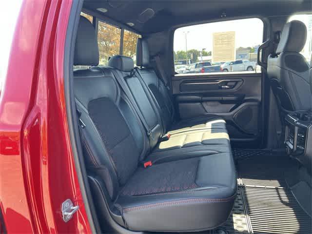 used 2022 Ram 1500 car, priced at $38,941