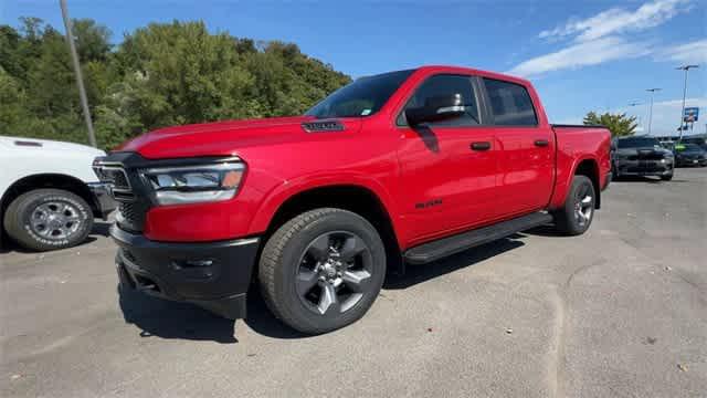 used 2022 Ram 1500 car, priced at $38,941