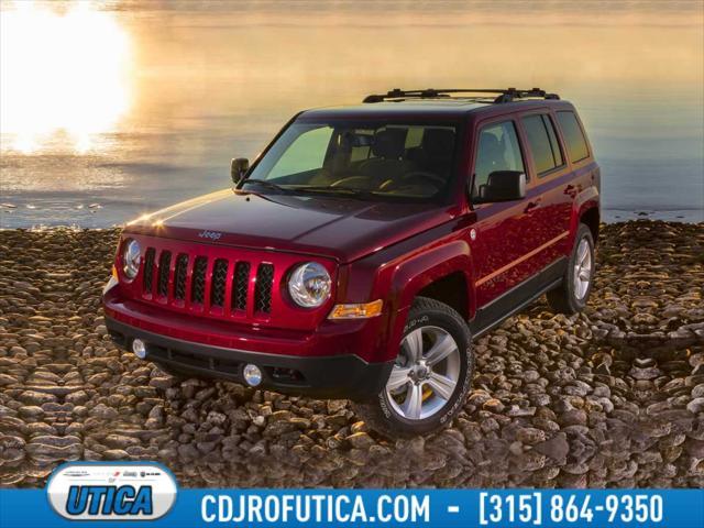 used 2016 Jeep Patriot car, priced at $9,501