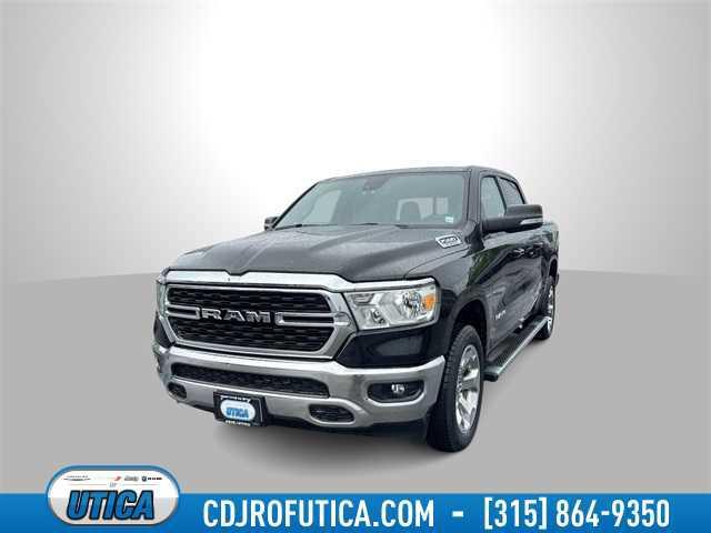 used 2022 Ram 1500 car, priced at $36,221