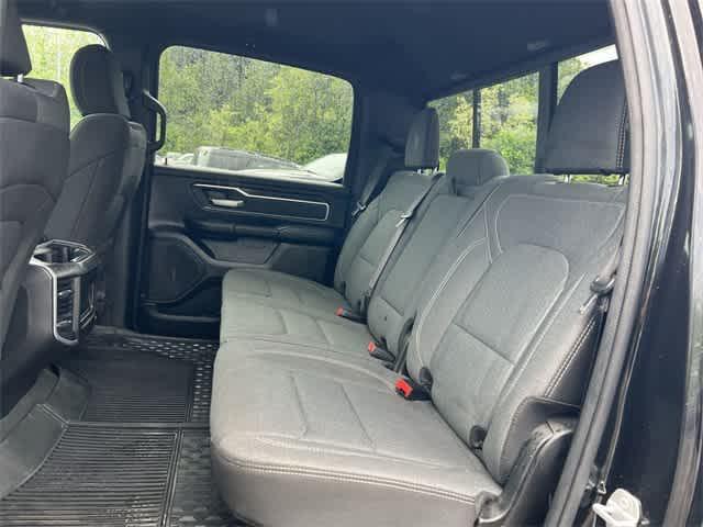 used 2022 Ram 1500 car, priced at $36,221