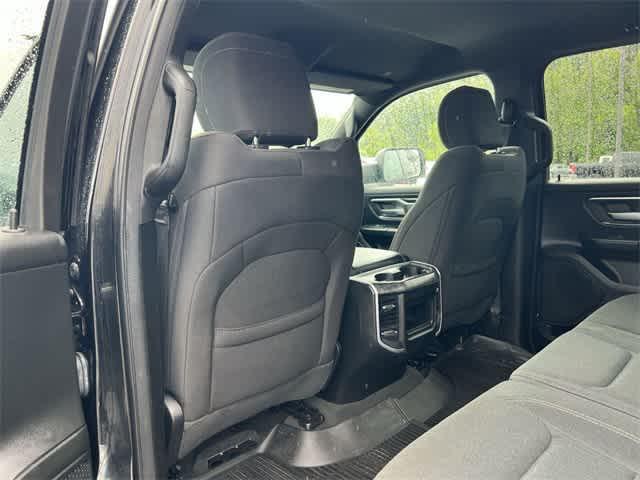 used 2022 Ram 1500 car, priced at $36,221