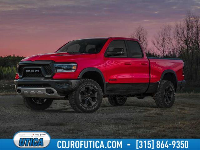 used 2022 Ram 1500 car, priced at $36,221