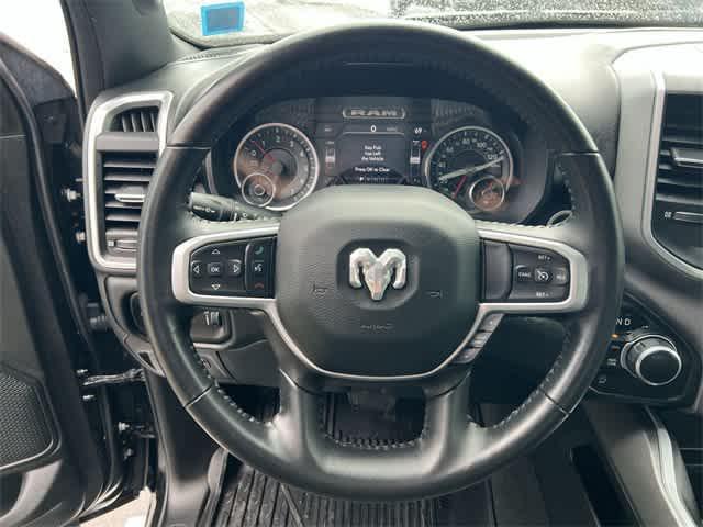 used 2022 Ram 1500 car, priced at $36,221