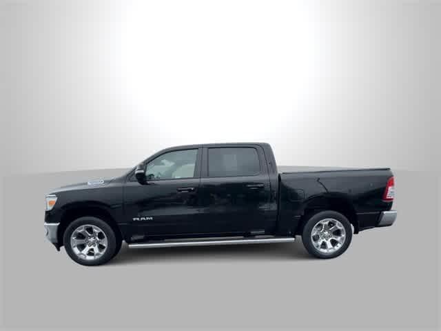 used 2022 Ram 1500 car, priced at $36,221