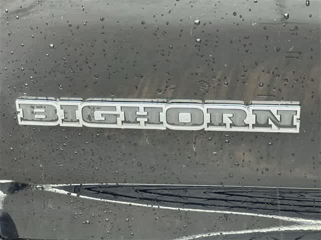 used 2022 Ram 1500 car, priced at $36,221