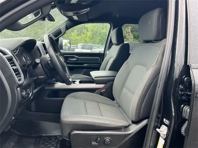 used 2022 Ram 1500 car, priced at $36,221