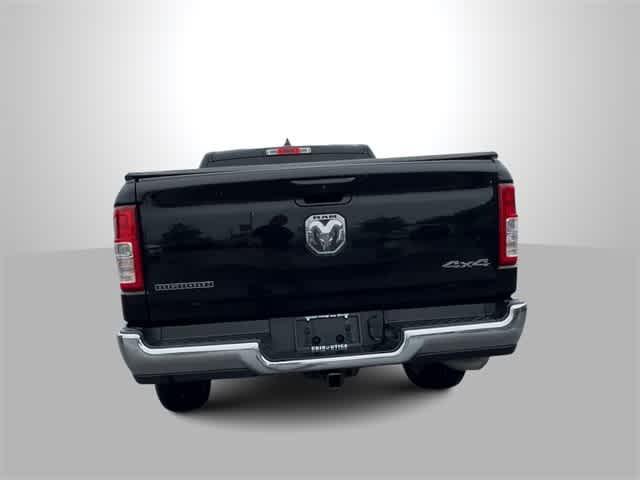 used 2022 Ram 1500 car, priced at $36,221