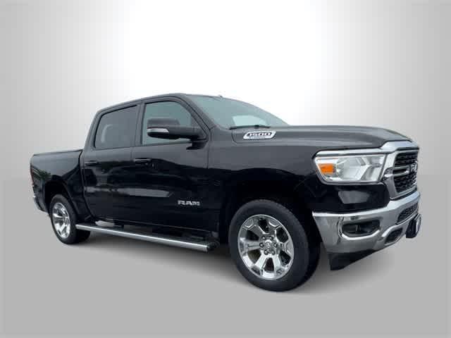 used 2022 Ram 1500 car, priced at $36,221
