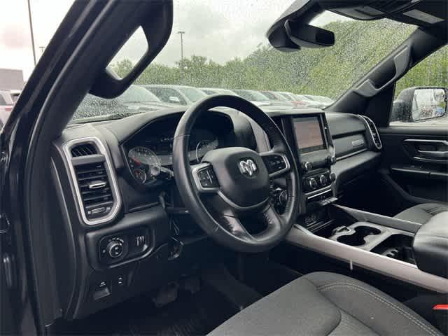 used 2022 Ram 1500 car, priced at $36,221