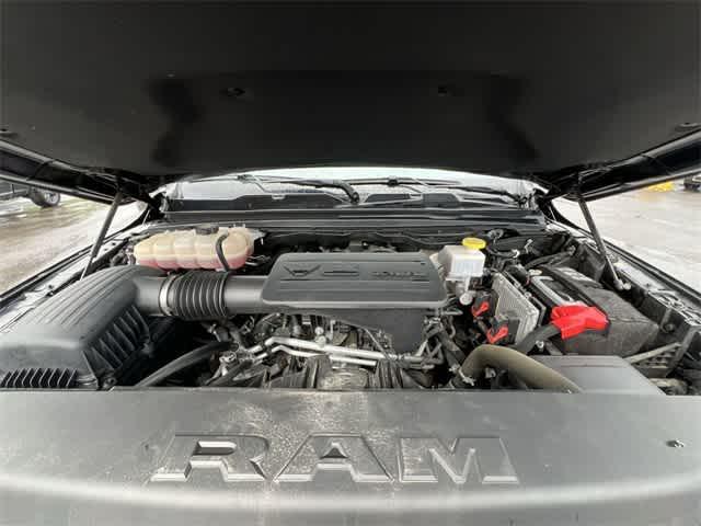 used 2022 Ram 1500 car, priced at $36,221
