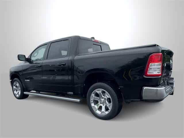 used 2022 Ram 1500 car, priced at $36,221