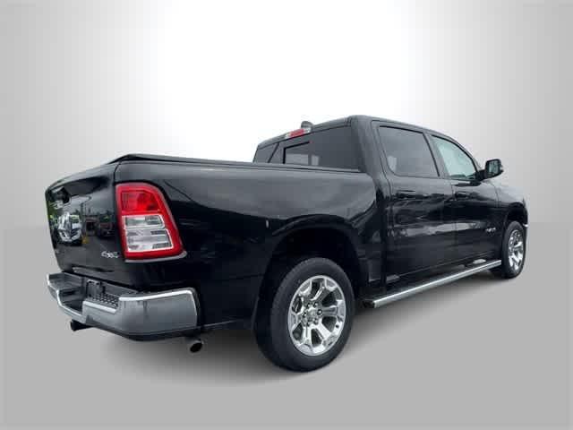 used 2022 Ram 1500 car, priced at $36,221