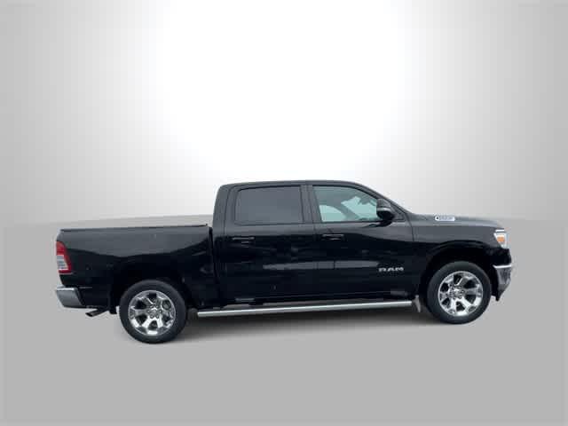 used 2022 Ram 1500 car, priced at $36,221