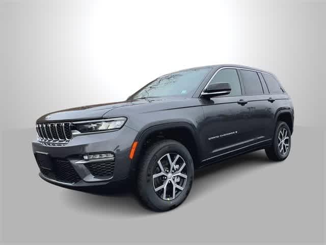 new 2025 Jeep Grand Cherokee car, priced at $44,295