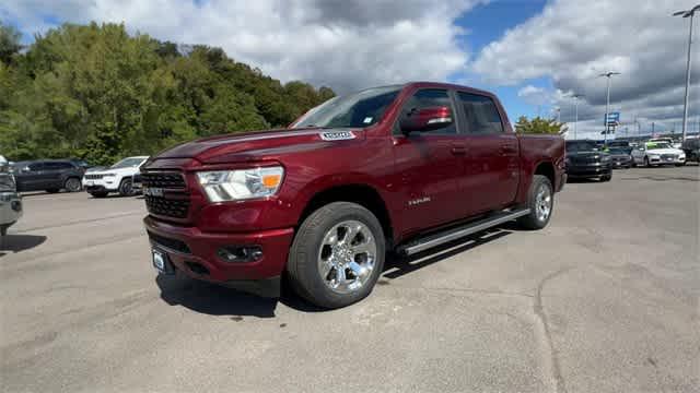 used 2022 Ram 1500 car, priced at $37,533