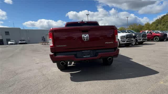 used 2022 Ram 1500 car, priced at $37,533