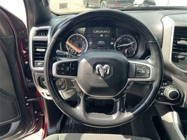 used 2022 Ram 1500 car, priced at $37,533