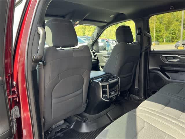 used 2022 Ram 1500 car, priced at $37,533
