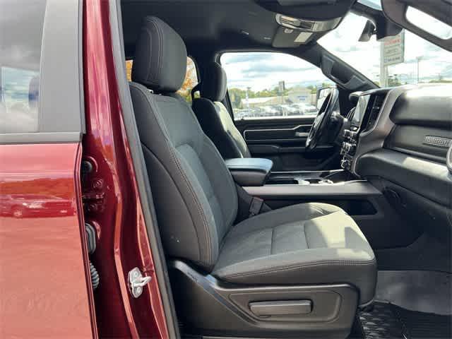 used 2022 Ram 1500 car, priced at $37,533
