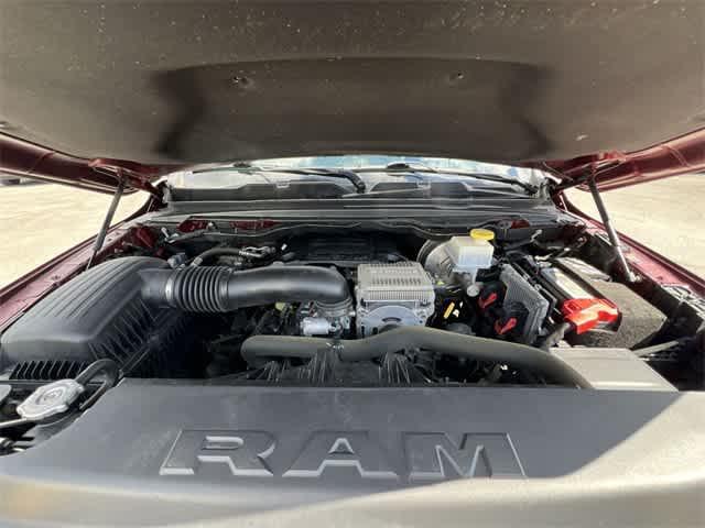used 2022 Ram 1500 car, priced at $37,533