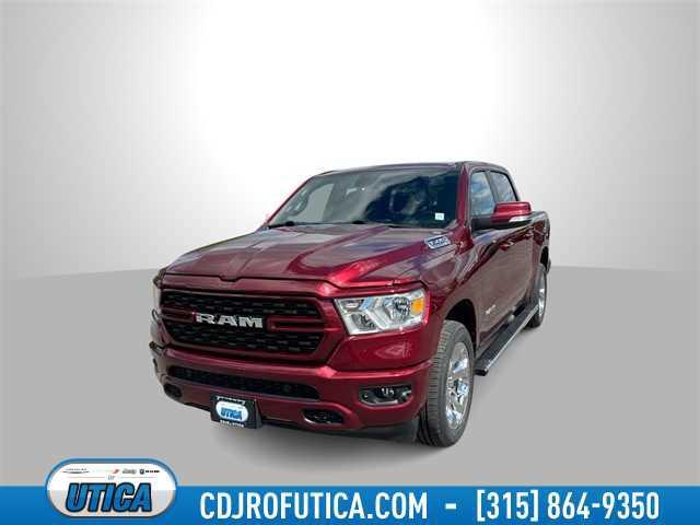 used 2022 Ram 1500 car, priced at $38,232