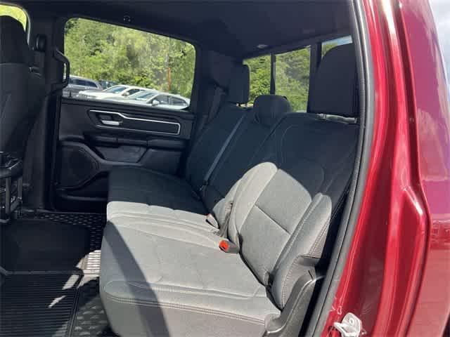 used 2022 Ram 1500 car, priced at $37,533