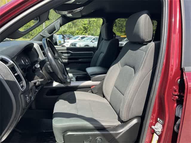 used 2022 Ram 1500 car, priced at $37,533